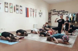 школа танцев акварель изображение 2 на проекте lovefit.ru