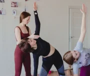 студия йога фит изображение 1 на проекте lovefit.ru